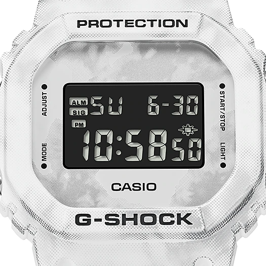 Casio G-Shock DW-5600GC-7DR Digital