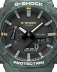 Casio G-Shock GA-2100FR-3ADR Analog-Digital Combination
