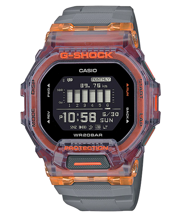 Casio G-Shock GBD-200SM-1A5DR Digital