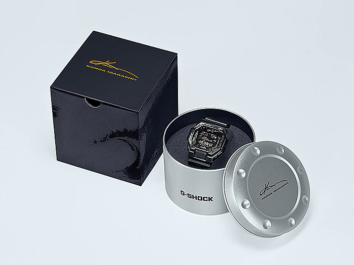 Casio G-Shock GBX-100KI-1DR Digital