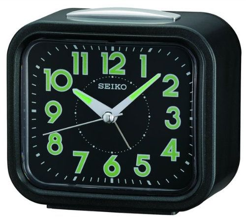 Seiko QHK023J Alarm Clock