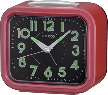Seiko QHK023R Alarm Clock