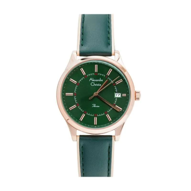 Alexandre Christie AC2973BDLRGGN Analog