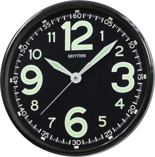 Rhythm CMG499BR02 Wall Clock