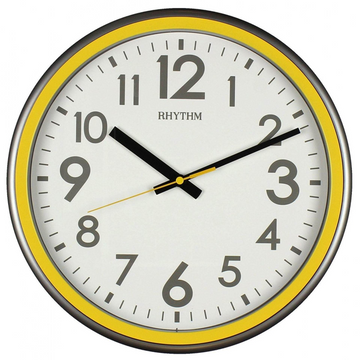 Rhythm CMG507NR33 Wall Clock