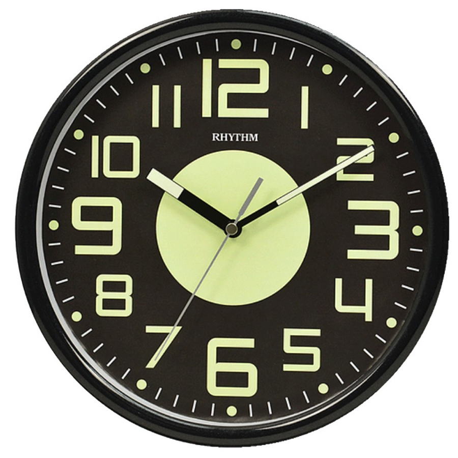 Rhythm CMG596NR02 Wall Clock