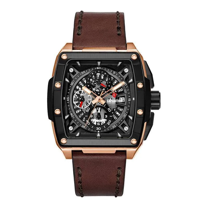Expedition E6815MCLLBRBA Chronograph