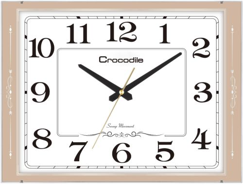 Crocodile CW8126AKS Clock