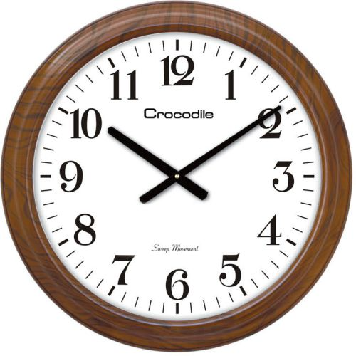 Crocodile CW8168JKS2 Clock