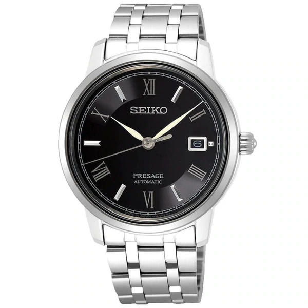 Seiko Presage SRPF27J1/SRPF31J1 Couple