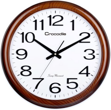Crocodile CW8922JLKS1 Clock