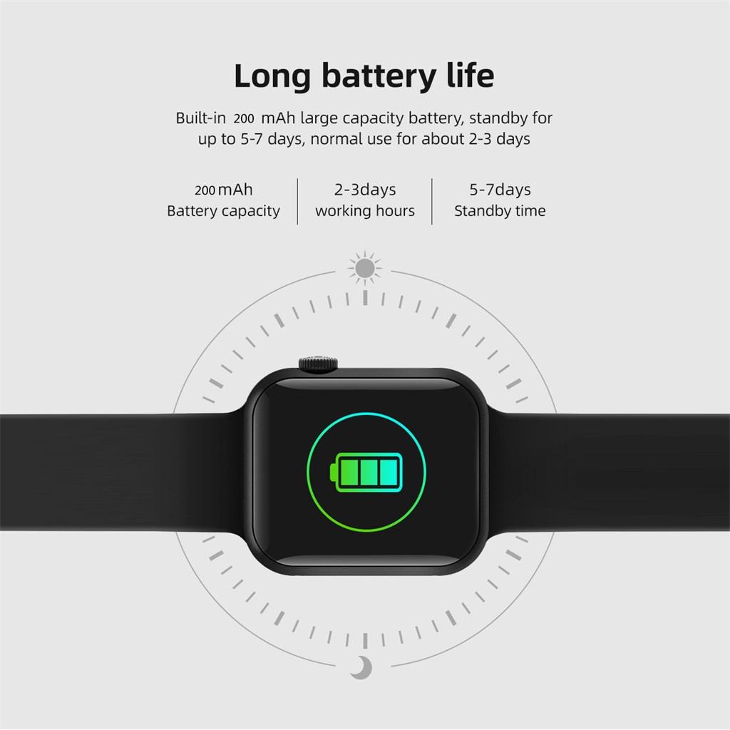 TYME TSWT900-01 Smart Watch