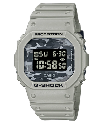 Casio G-Shock DW-5600CA-8D Digital