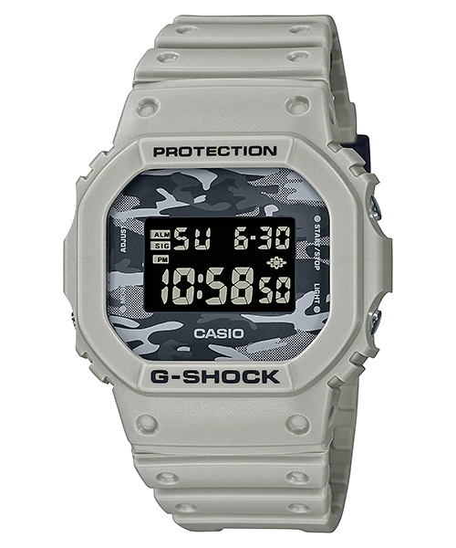 Casio G-Shock DW-5600CA-8D Digital