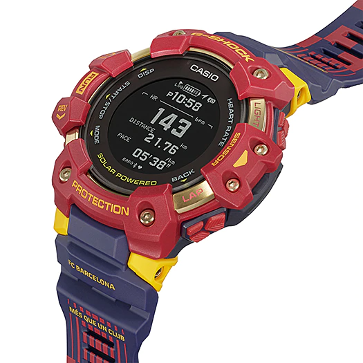 Casio G-Shock GBD-H1000BAR-4A Digital