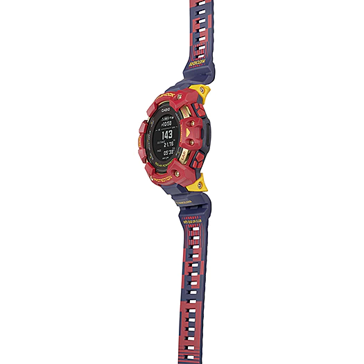 Casio G-Shock GBD-H1000BAR-4A Digital