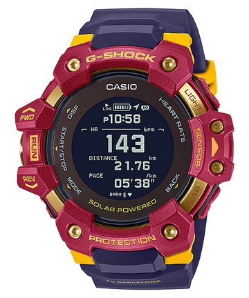 Casio G-Shock GBD-H1000BAR-4A Digital