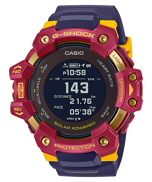 Casio G-Shock GBD-H1000BAR Digital