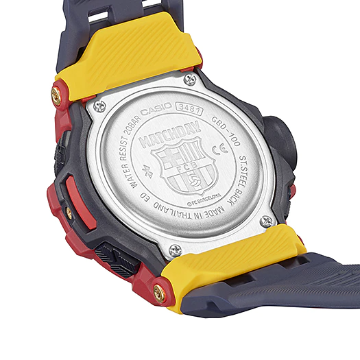Casio G-Shock GBD-100BAR-4D Digital