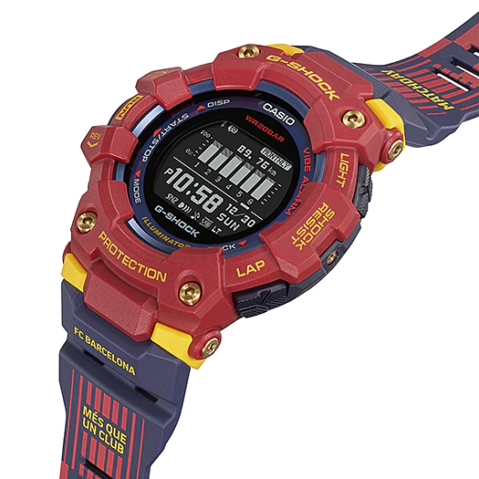 Casio G-Shock GBD-100BAR-4D Digital