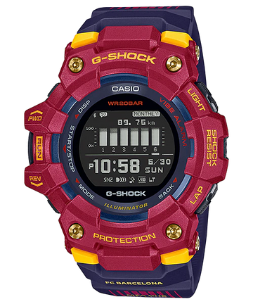 Casio G-Shock GBD-100BAR-4D Digital