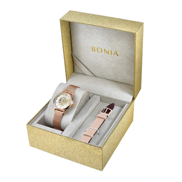 Bonia Lady B10569-2573 Analog Quartz Watch