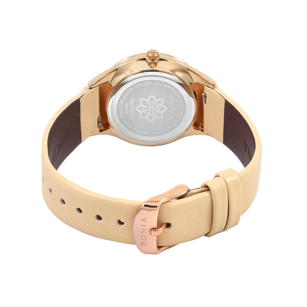 Bonia Lady B10569-2573 Analog Quartz Watch