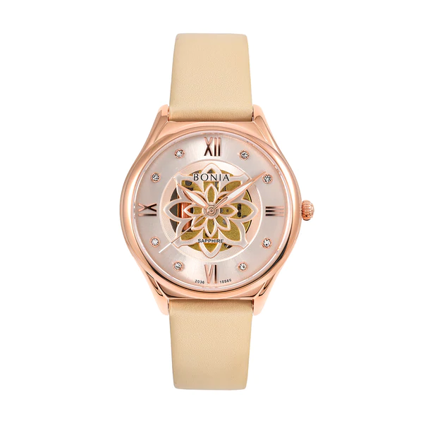 Bonia Lady B10569-2573 Analog Quartz Watch