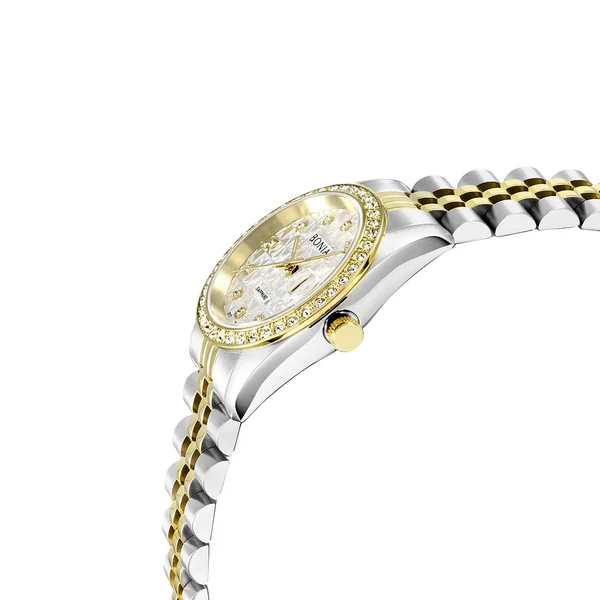 Bonia Women Elegance 32mm B10550-3116S