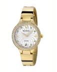 Bonia Women Elegance B10573-2215S Analog Quartz Watch