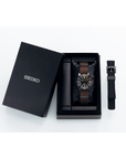 Seiko Prospex Black Series Limited Edition SPB253J1 Automatic Diver's Watch