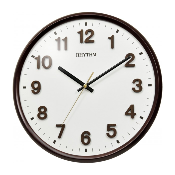 Rhythm CMG127NR06 Wall Clock