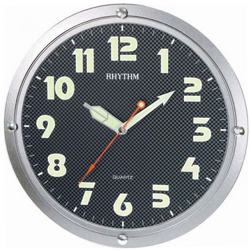 Rhythm CMG429NR19 Wall Clock