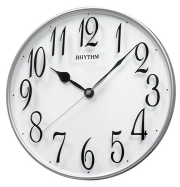 Rhythm CMG445NR19 Wall Clock