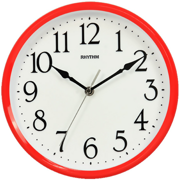 Rhythm CMG577BR01 Wall Clock