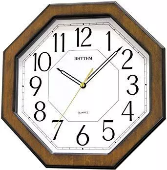 Rhythm CMG944NR06 Wall Clock