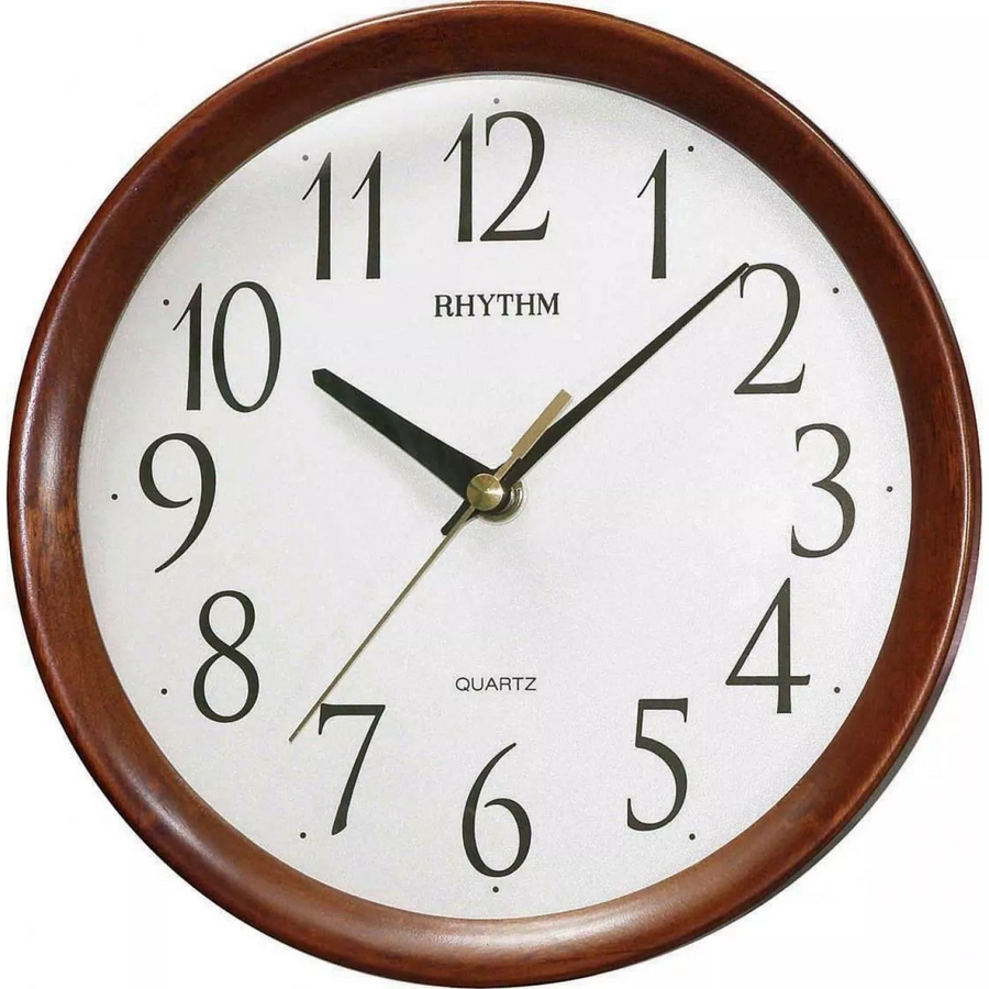 Rhythm CMG964NR06 Wall Clock