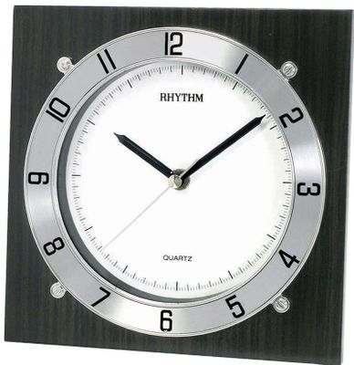 Rhythm CMG983NR02 Wall Clock
