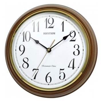 Rhythm CMH759NR06 Wall Clock(Hourly Westminister & Strikes)