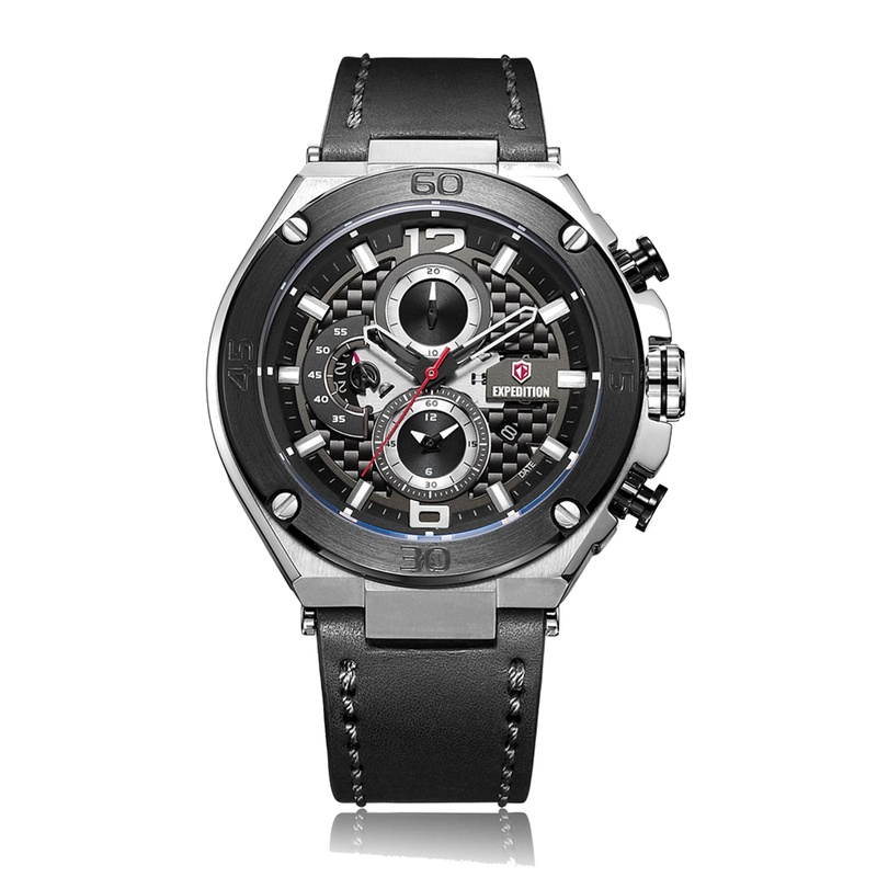 Expedition E6756MCLTBBA Chronograph
