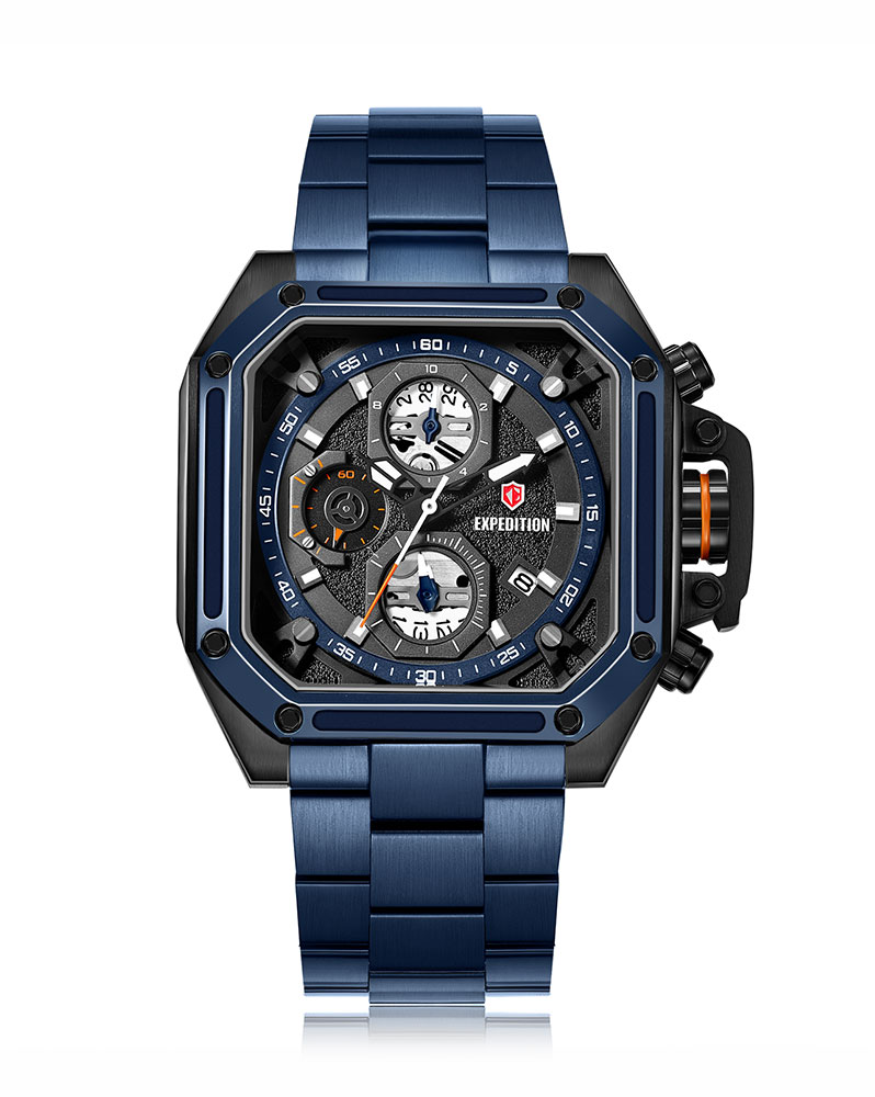 Expedition E6812MCBUBBABU Chronograph