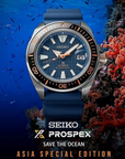 Seiko Prospex SRPH43K1 King Samurai Save The Ocean Special Edition Automatic Diver's