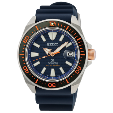 Seiko Prospex SRPH43K1 King Samurai Save The Ocean Special Edition Automatic Diver's