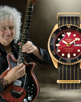 Seiko 5 Sports Brian May Limited Edition SRPH80K1 Automatic