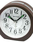 Rhythm CRE839 Alarm Clock
