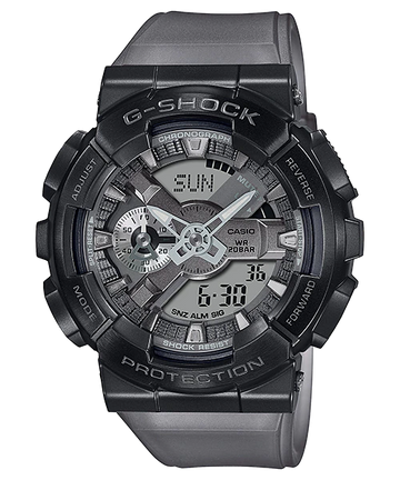 Casio G-Shock GM-110MF-1A Analog-Digital Combination