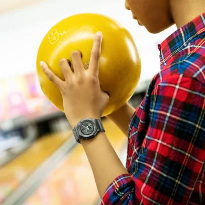 Casio G-Shock GM-S2100MF-1A Analog-Digital Combination