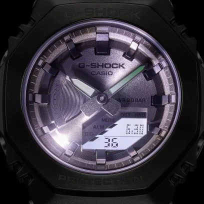 Casio G-Shock GM-S2100MF-1A Analog-Digital Combination