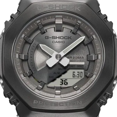 Casio G-Shock GM-S2100MF-1A Analog-Digital Combination