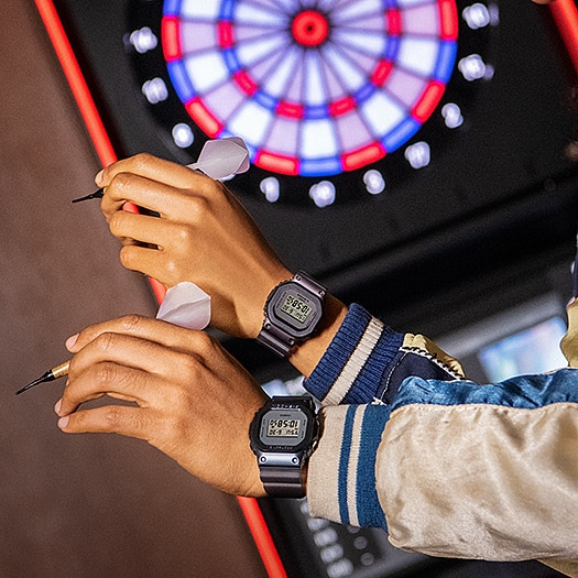 Casio G-Shock GM-S5600MF-6 Digital